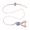 Pet Pig Vest Harness with Leash Set EscapeProof Walking Harness