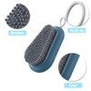 2 Pcs Cleaning Brush Laundry Scrub Brush Household Cleaning Brushes