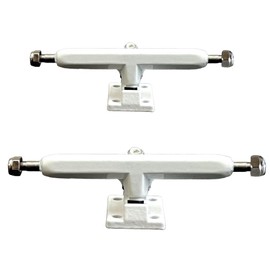 NOAHWOOD Pro Fingerboard 36mm Six Truck (36mm White)