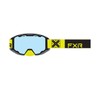 FXR Maverick Electric Goggle 2021 (Hi-Vis/Black)
