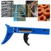Cable Tie Gun, Fixing Tool for Cable Ties, Flush Cut