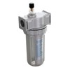 Compressed Air Maintenance Unit Oiler 1/2 Inch Line Oiler Compressed