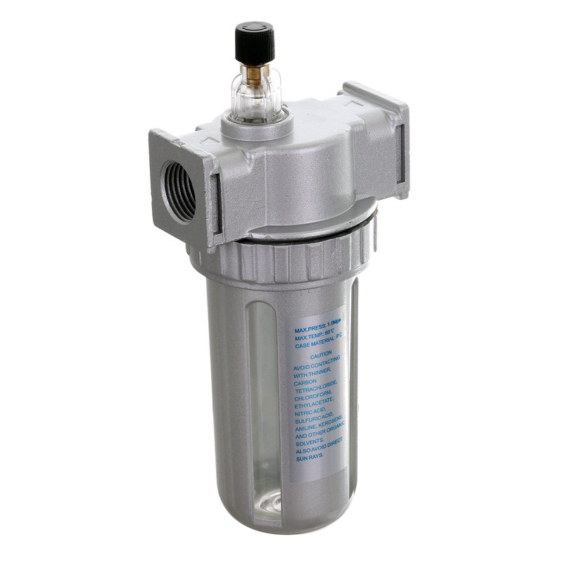 Compressed Air Maintenance Unit Oiler 1/2 Inch Line Oiler Compressed