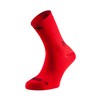 LURBEL Cosmos Cycling Socks - red, size: s