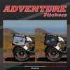 4R Quattroerre.it 9168 Super Shaped Wind Rose Sticker for Motorcycle