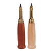 Screw Hole Punch Hardening Heat Leather Screw Punch with 12