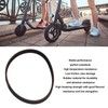 5M‑600‑15 Electric Scooter Drive Belt Thicken Low Friction Replacement Rubber