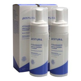 Aestura Atobarrier 365 Gentle Foaming Cleanser 150ml x 2 / 에스트라 아토베리어365 젠틀 포밍 클렌저 150ml x2개