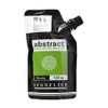 Sennelier Abstract Acrylic Satin Paint 120 ml, Permanent Green Light