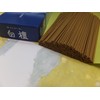 Large Incense Incense Lucky Lucky Sandalwood, Rose Stuffed (Length Approx.