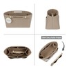 ETTP ETTP Purse Organizer Insert for Tote, Handbag Organizer Compatible