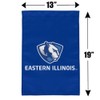 Eastern Illinois University Panthers Logo Garden Yard Flag