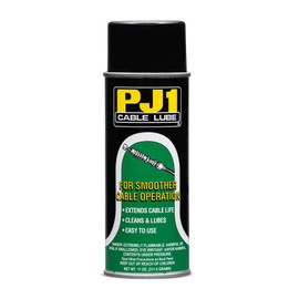 PJ1 1-12 Cable Lube - 11 Ounce