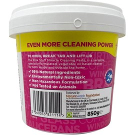 Stardrops The Pink Stuff Miracle Cleaning Paste 850g