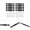 Leather Door Pulls Handles for Cabinet Kitchen Cupboard Furniture Handles