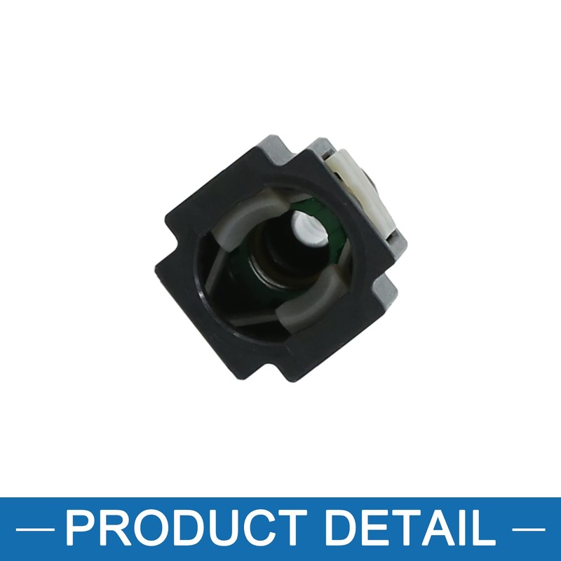 A ABSOPRO Vehicle Fuel Line Hose Pipe Quick Release 7.89mm