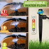 Carpathen 30pcs Drip Irrigation Emitters - 1/4" Drip Irrigation System