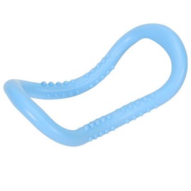 AIMALL Yoga Pilate Ring Circle Fitness Training Resistance Stretch Support Grip Sport for Strength Training, Stretching, and Muscle Toning – Supportive Exercise Equipment for Home and Gym
