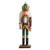 Christmas Wooden Nutcracker Figures 12 inch Nutcracker Ornament Christmas Decorations