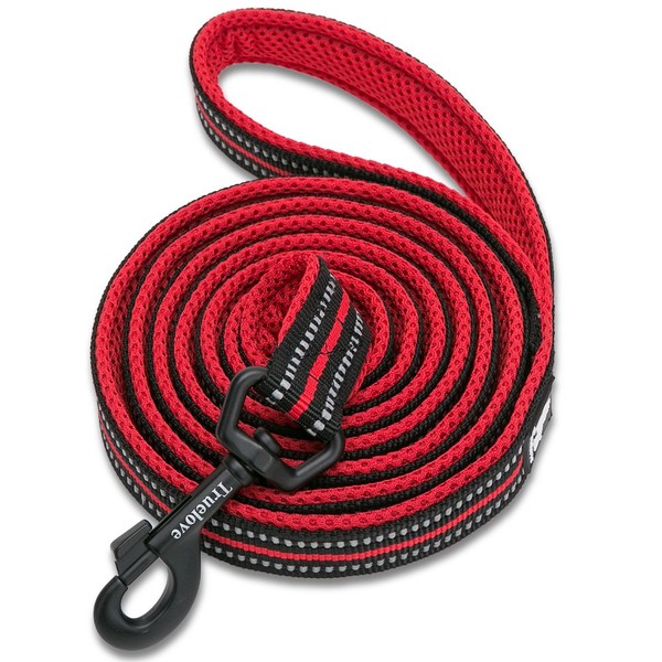 juxzh Best Reflective Dog Leash .Outdoor Adventure and Trainning pet