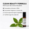 Kinvara Natural Caffeine Eye Roller for Dark Circles and Puffiness