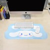 Gourmandies Sanrio Characters Die Cut Desk Mat Cinnamoroll SANG-484CN