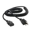 Electric Pallet Jack Charger Cable Replacement Compatible with Big Joe