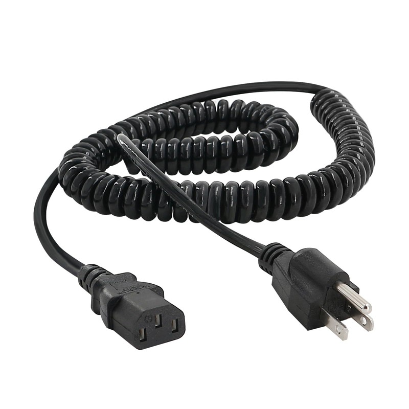 Electric Pallet Jack Charger Cable Replacement Compatible with Big Joe