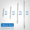 HWI Marine Stainless Steel Rub Strake - Line Rub Strakes