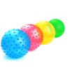 4x Nub Ball 20 cm with Ball Needle Massage Ball