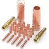 YESWELDER MIG welding gun accessory kit tip-nozzle-dif