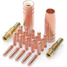 YESWELDER MIG welding gun accessory kit tip-nozzle-dif