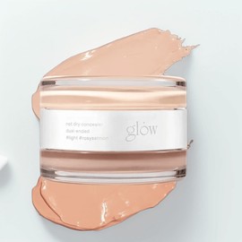 Glow Not Dry Concealer, #Light #RosySalmon, 1 ea / 글로우 낫 드라이 컨실러, #라이트 #로지살몬, 1개