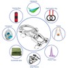 WJMY Stainless Steel Swivel 360° Swivel with 650 kg Capacity