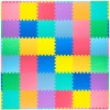 ProSource Foam Puzzle Floor Play Mat for Kids and Babies