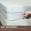 4 Pack Lock Sheet Holders Keep Sheets Tight Heavy Duty
