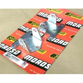 Moroso Solid Motor Mounts Steel Small Block Chevy SBC Short & Wide Corvette Nova