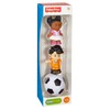 Fisher-Price – P0130 – Tube Figur Little People – Foot
