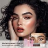 Brow Lamination Kit Premium Eyebrow Lamination Kit With Keratin Premium