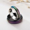 1PC Lymphvity Thermotherapeutic Ring,Magnetic Lymphatic Drainage Rings - Color-Changing Mood