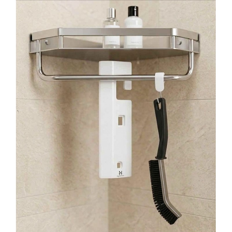 Crevice Cleaning Brush for Tile Joints & Window Frames –