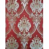 GOHD Luxe Love. Jacquard Window Curtain Panel Drape with Attached