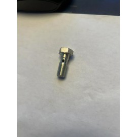 Nempco Harley Davidson Panhead Shovelhead Brake Hose Swivel Fitting Bolt 1958-72 FL FX