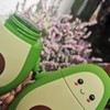 Botella de Agua de Aguacate, Vidrio de Aguacate de Dibujos