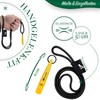 bluzelle Recall 5800 Professional Dog Whistle with Strap for Dog
