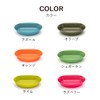 WILDO Camper Plate Deep Green - Deep Plate Azure