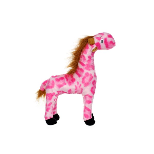 Mighty Jr Safari Pink Giraffe