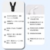LUYING Breathing Trainer, Adjustable Resistance, Improves Lung Capacity Expansion, Breathing