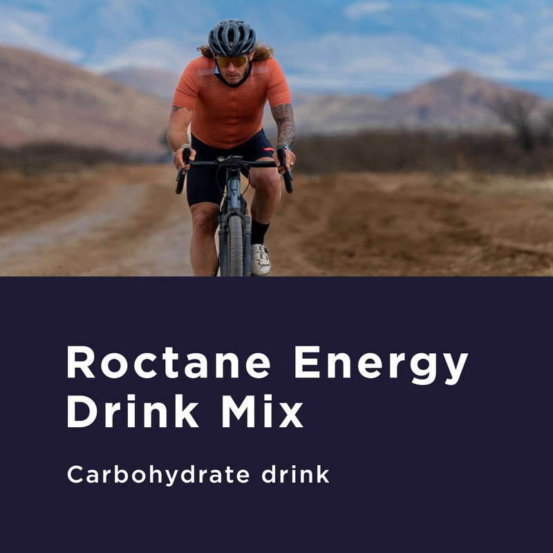 GU Energy Roctane Ultra Endurance Energy Drink Mix, Vegan, Gluten-Free,