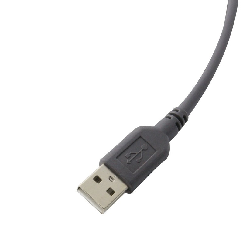 USB Cable for Motorola Symbol LS2208 LS4208 DS6708 Barcode Scanner